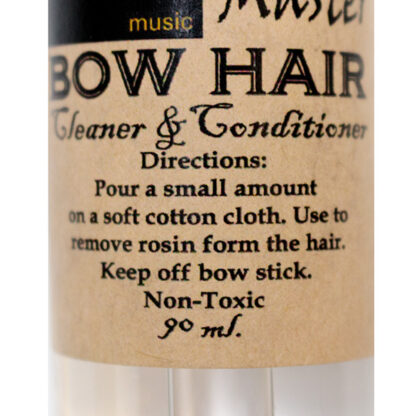 Old Master Bow hair cleaner & conditioner strijkstokhaar verzorging