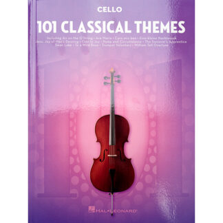 101 Classical themes Cello