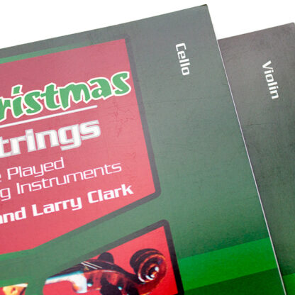 Compatible Christmas Duets for strings - cello en viool editie
