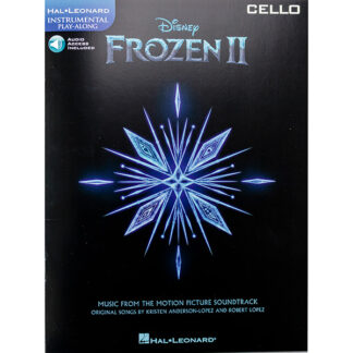 Frozen II 2 Disney Cello met mp3