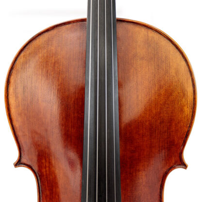 Detail voorblad Cello Allievo