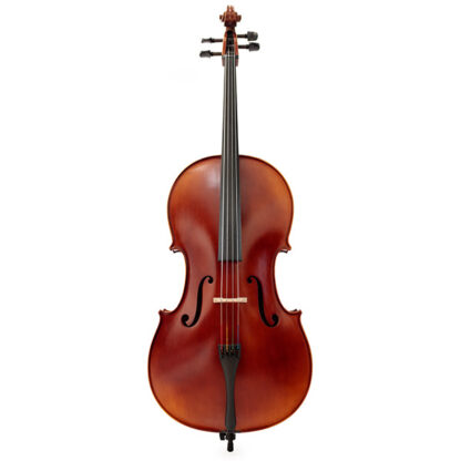Vooraanzicht Cello Principiante Cellowinkel