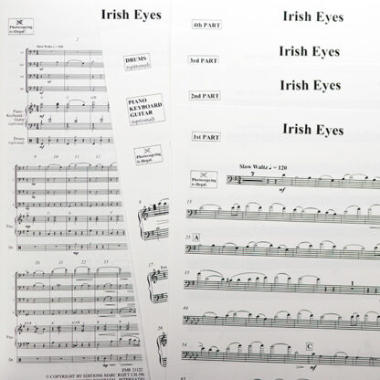 Happy times Irish Eyes - 4 violoncellos