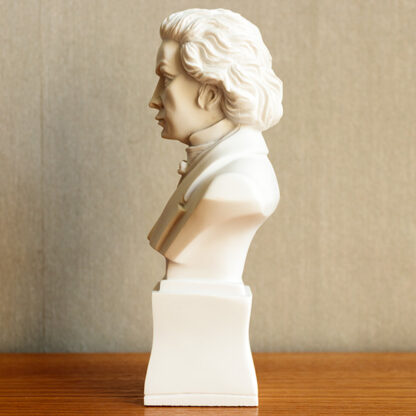 Borstbeeld Beethoven Componist Ornament