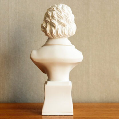 Borstbeeld Beethoven Componist Ornament