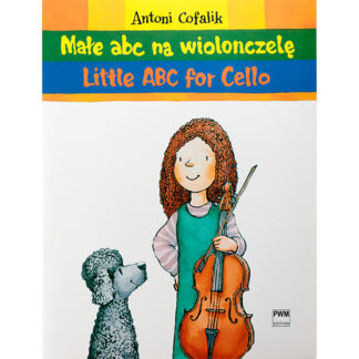 Little ABC for Cello Antoni Cofalik