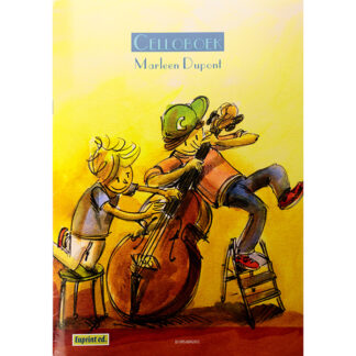 Celloboek Marleen Dupont
