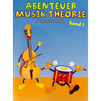 Abenteuer Musik Theorie Band 1 - Cello - Cellowinkel