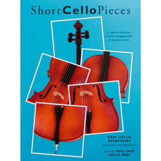 Short Cello Pieces - Cellowinkel