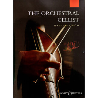 The Orchestral Cellist - Mats Lidström - Cellowinkel