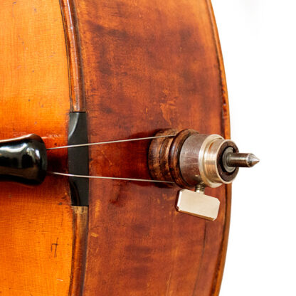 19e eeuwse Duitse oude cello