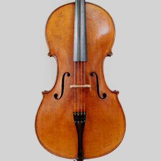 19e eeuwse Duitse oude cello verkocht cellowinkel