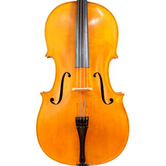 Albert L de Vetten cello