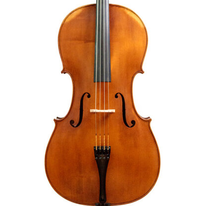 Anticky cello Praag Tsjechie Antique finish te koop in de Cellowinkel