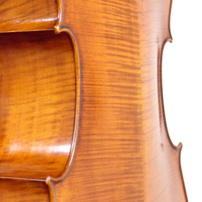 Heinrich Gill W3 - Stradivarius model cello
