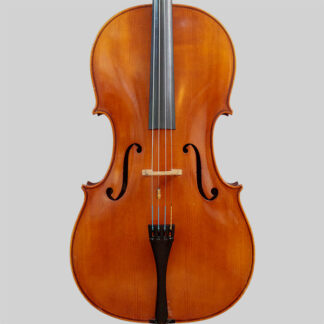 Semmlinger cello ongeveer 1990 verkocht in de Cellowinkel