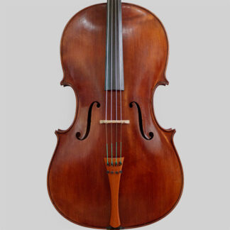 Cello Thorsten Theis 2007 Montagnana model verkocht in de Cellwinkel
