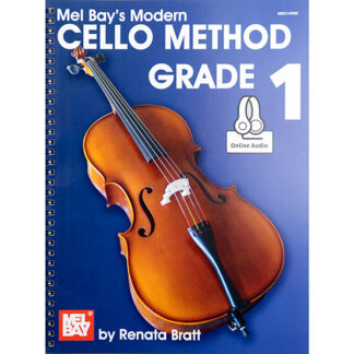 Mel Bay's Modern Cello Method Grade 1