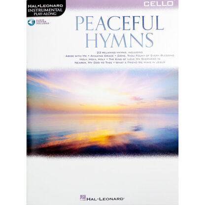Peaceful Hymns cello