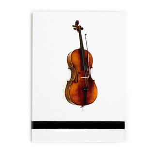 Notitieblokje Cello
