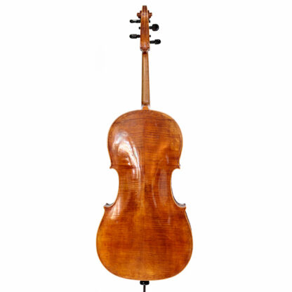 Duitse cello zonder etiket