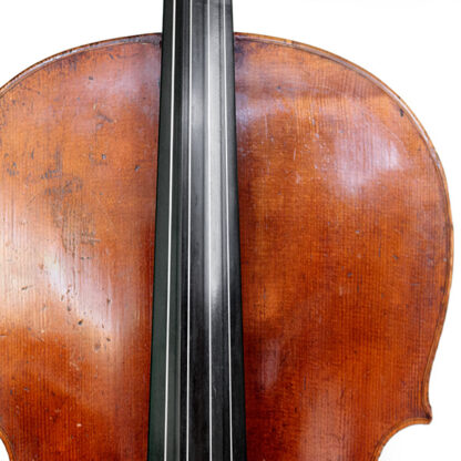 Duitse cello zonder etiket