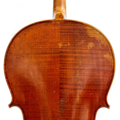 3/4 cello Joseph Couturieux 18e eeuw