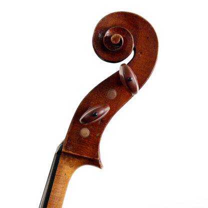3/4 cello Joseph Couturieux 18e eeuw