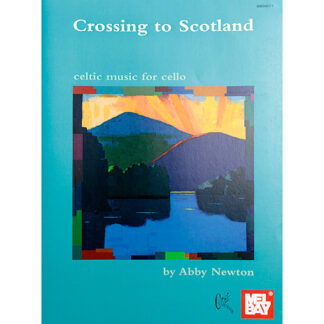 Crossing tot Scotland, Celtic music for cello. Keltische muziek, Schotland, Schotse muziek.