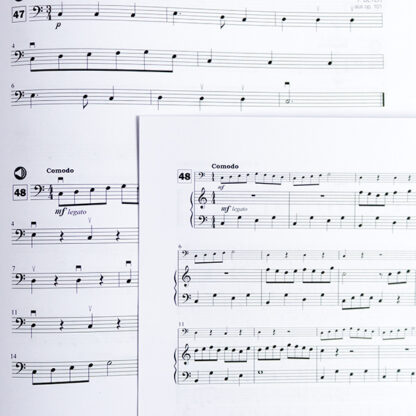 Erste Klassiksammlung für Violoncello 100 melodien mp3