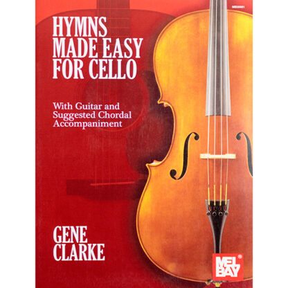 Hymns made easy for Cello en Gitaar begeleiding
