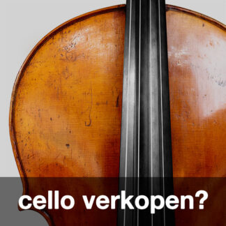 Cello verkopen?