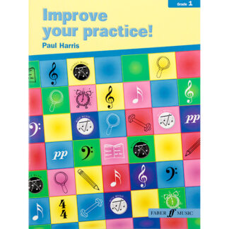Improve your practice! Grade 1 - Paul Harris Cello