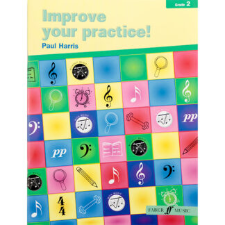 Improve your practice! Grade 2 - Paul Harris Cello