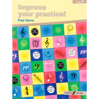 Improve your practice! Grade 3 - Paul Harris Cello
