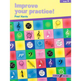 Improve your practice! Grade 4 - Paul Harris Cello