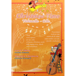 Christmas Time Cello kerstliedjes