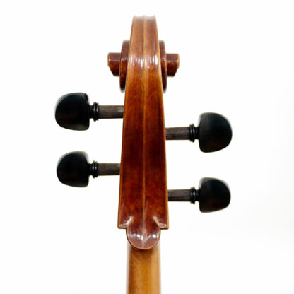 Sleutelhuis stemsleutels La Lutherie D'Art Stradivarius Antique cello te koop in de cellowinkel