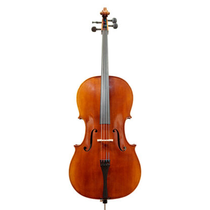 Cello Heinrich Gill W1 Stradivarius model voorkant