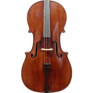 Mirecourt cello (Frankrijk begin 19e eeuw) te koop in de Cellowinkel
