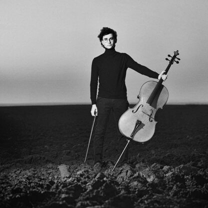 Stefano Bruno cellist