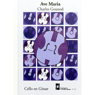 Ave Maria cello en gitaar J.S. Bach / C. Gounod