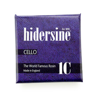 Hidersine cellohars 1C made in England