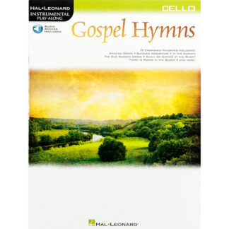 Gospel Hymns Cello