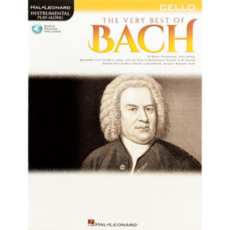 The Very Best of Bach Cello Audio online mp3