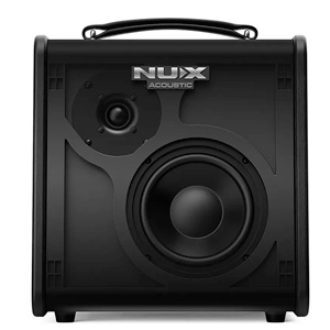 NUX Stageman II AC-60 speakers