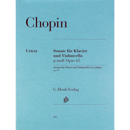 Cello Sonata in Gm Op.65 Chopin