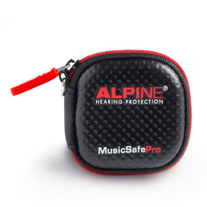 Alpine MusicSafe Pro oordopjes transparant gehoorbescherming