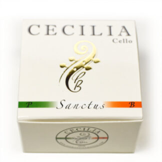 Cecilia Sanctus cellohars (voorheen Andrea). Grote verpakking.