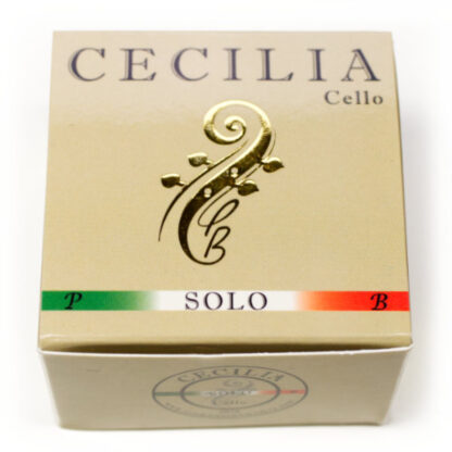 Cecilia Solo cellohars (voorheen Andrea). Grote verpakking.